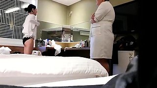 Amateur couple hidden cam