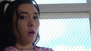 Emo Teen Becka Solo Webcam Masturbation Porn