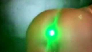 Spanking Slapping My Booty Flashing Anal Butt Plug Deep in My Arsehole