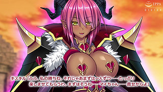 The Motion Anime: Trinity Dungeon, a Whore, a Girl and a Naughty Labyrinth