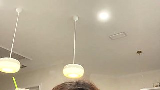 Great Big Boobs On Masturbating Redhead