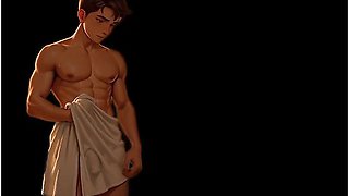 Hentai Anime And Car Toon - Step Mom Shares Bed With Stepson