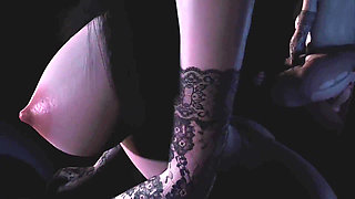 Pleasure Night Full of Dance and Fuck