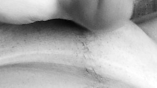 Cumshot for my horny milf wife