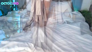 All Hands On Dick, 4K. - Big dick