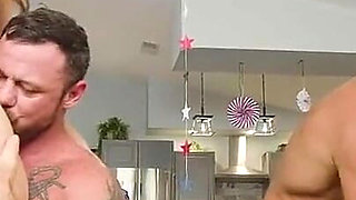 “this Will Bring You Closer Together…” Macy Teaches Krissy How to Fuck Her Stepdaddy