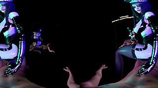 Baiji Update Want U More VRlapdance