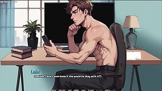 Amateur Teen Girlfriend Anal & Creampie - Shadows of Ambition Part 37 - WICKEDGAMMES 4K