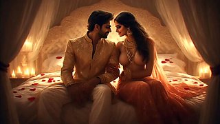 Desi Girlfriend Full HD Anal Romance with Peanut Girl in Boyfriend's Village