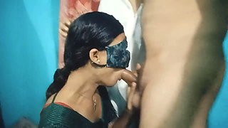 Indian Boyfriend sharing sex with 18yrs cute girl Modern Girl Fucking in Home, Indian most demanding threesome sex video stepsis