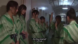 Mird-141 Sex Bus Tour - Part 8-9 - English Subtitles by Erojapanese