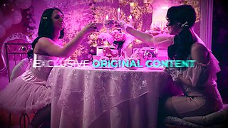 DEVILS FILM - Hot Trans Tori Easton Pounded A Man s Asshole Before Cumming On His Face: Porn