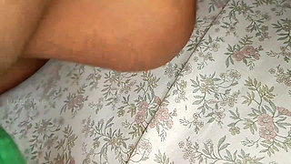 Housewife Fuck Massager at Home Part 4