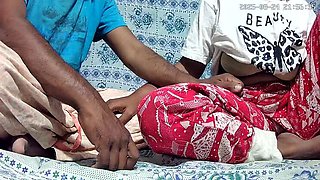 Hot Indian Stepmom Fucks Stepson in Jungle Sex - Amateur Homemade XXX