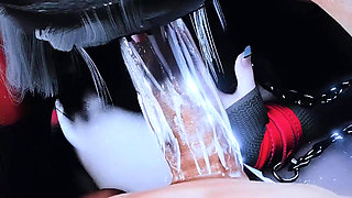 Animated Lust Files: Goddess in Motion - 3D Animation Hentai