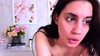 Small titted babe Jessie Andrews i