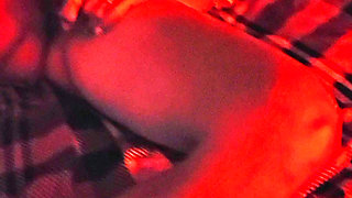 Caught Walked in on Stepmom Again