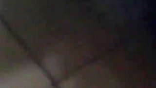 Golden Dress, Fur & Smoking Hairy Pussy, Deep Blowjob & Hard Doggy on a Freezer