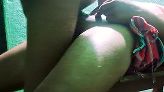 Indian Girl Gets Deep Sex in Closeup Portrait with Video on Camera