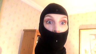 Bdsm bitch toys ass and pierced pussy in fetish hd solo