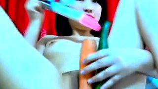 Korean Webcam Solo