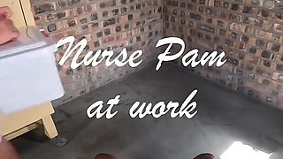 Twisted Nymphs - Nurse Pam at Work - Part 1