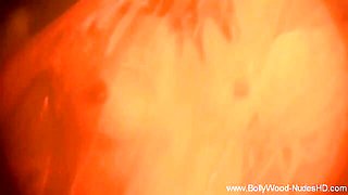 Mademoiselle's brunette trailer by Bollywood Nudes HD