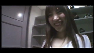 Pure Lady Mio's First Bukkake - an Elegant Beauty Drenched in an Unforgettable White Shower - 1