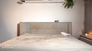 Sensual Massage Turn Into Wild Rought  Anal Sex