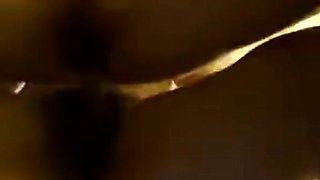 Amateur Asian does doggystyle with boyfriend