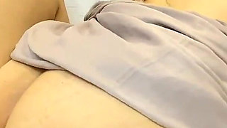 Horny Cheating Wife Recorded Sex Video While Riding Boyfriend Big Dick and Bouncing Her Big Tits for Husband to Watch