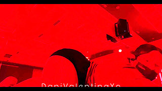 Just Cause I’m at the Gym Doesn’t Mean I Can’t Flash You Some Titties