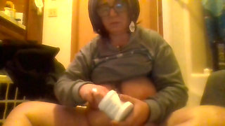 Sexy Yoga Play Touch Me Cum Big Ass