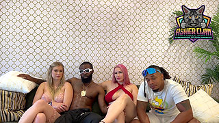 Five Person Podcast From Mexico to the Usa Before a Group Session That Went Wild