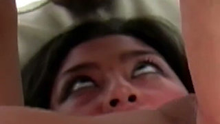Sexy Petite Asian Porn Babe Lyka Lopez Fucks in Her Thigh High Boots and Gets a Big Load of Cum Shot Over Her Wet Cunt