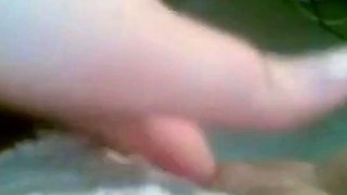 Swedish BBW ExGF Masturbating with a Sex Toy