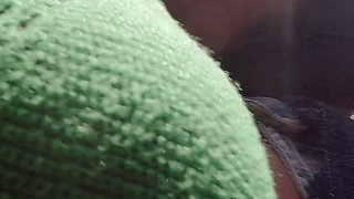Couple on the Bus: Filth, Flashing and Cumming Mid-trip