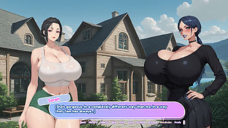 Unbreakable Love MILF's with Massive Tits Hentai Episode 26