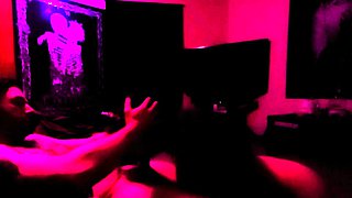 Hot Brunette Girlfriend POV Blowjob