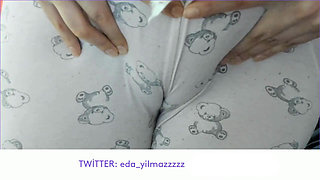 Cameltoe, Pajama, Swollen Pussy