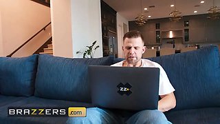 Brazzers - stunning hayley davies summons vince’s celibacy with a provocative bet he can’t fight back
