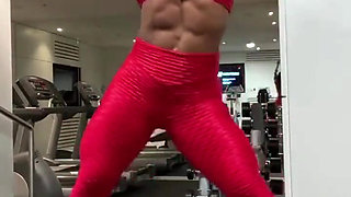 Sexy workout