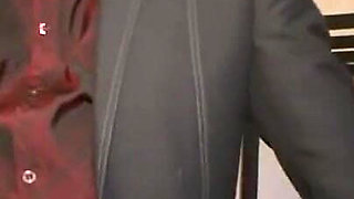 Bondage lesbian fetish