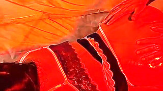 The Influencer Debuts with a Well-endowed Man, Without a Condom and Covered in Oil Until He Ejaculates Inside Her.