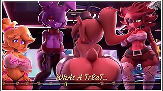 Video Game Vixens: Intimate Boss Rush