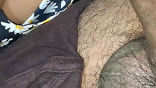 Indian Desi Wife Sucking Dick Till Cum in Mouth