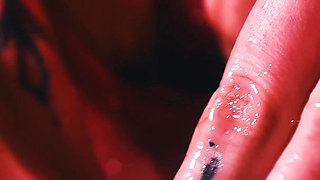 Egg Laying & Squirting Orgasm, Extreme Wetness