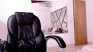 Hot Big Black Latina booty Black and Ebony