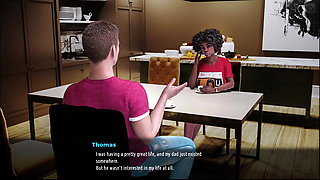 MILF of Sunville 74 Myself and Sarah Almost Got Caught Then We Fucked on the Beach