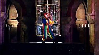 Group sex hardcore double blowjob swallowing cum